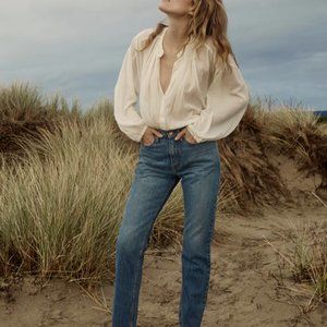 Doen Shep Jean in Andalucia Wash size 27 NWT